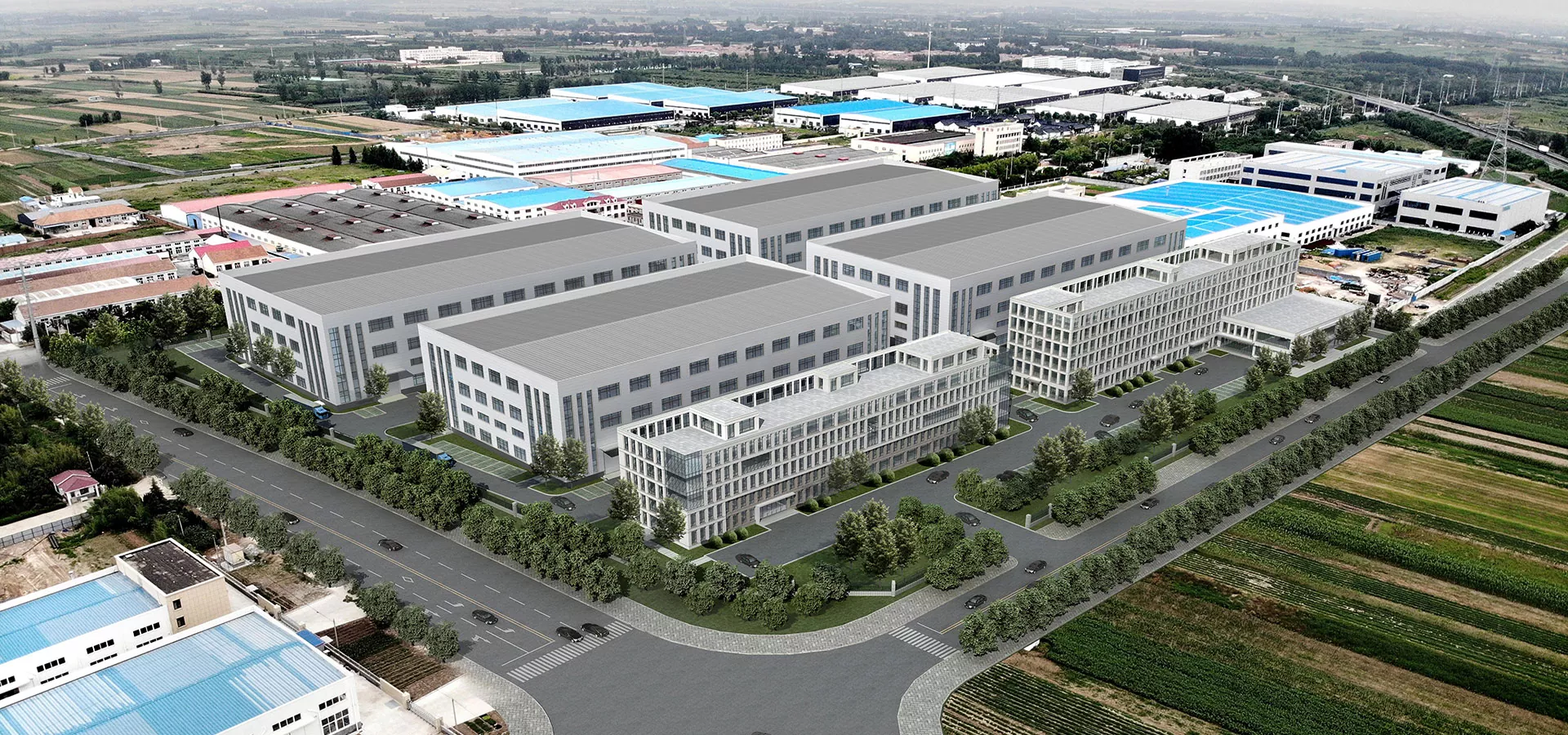 China staalstruktuurfabriek