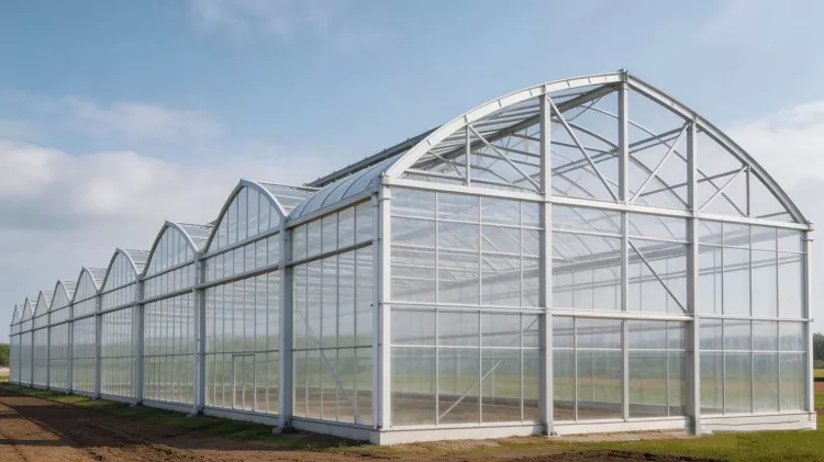 Waarom is staalstruktuur landboukweekhuiskonstruksie noodsaaklik vir moderne boerdery?