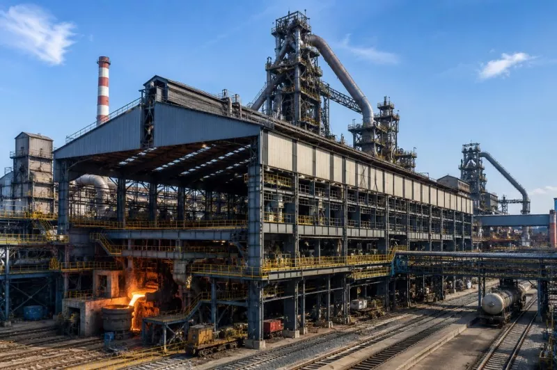 Wat is die toekomstige neigings van staalstruktuur-metallurgiese fabriekskonstruksie?