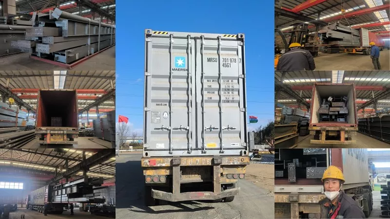 EIHE Staalstruktuurgroep Fabrieksversendingslogboek