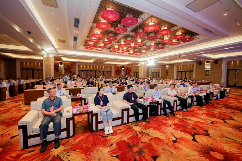 Shandong Steel Structure Industry Association Stadiums Vier Nuwe Tegnologie Konferensie & Uitstalling
