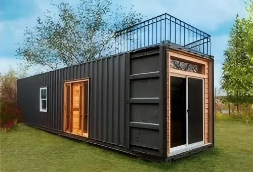 Hoeveel style van houerhuise ken jy? Kom kies jou ideale kajuit