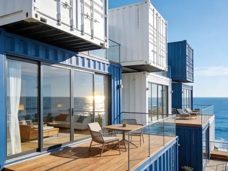 Container Gastehuis