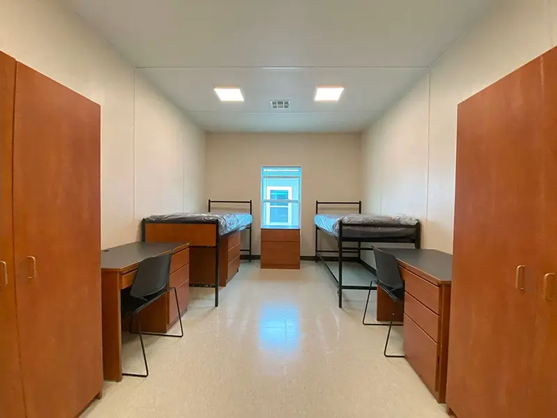 Modular School Dormitory