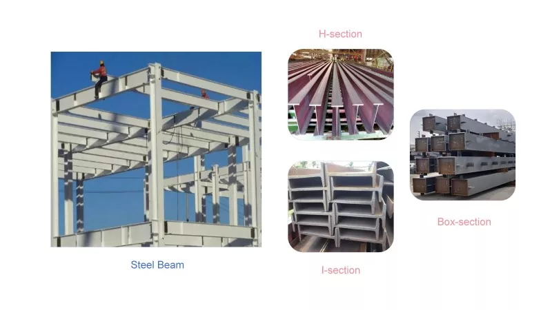 Steel beam