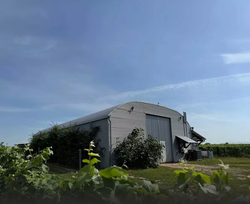 Ligte staalportaalraamwerkswinkel