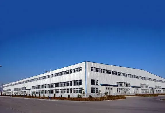 Meerverdieping Steel Logistics Warehouse Centre