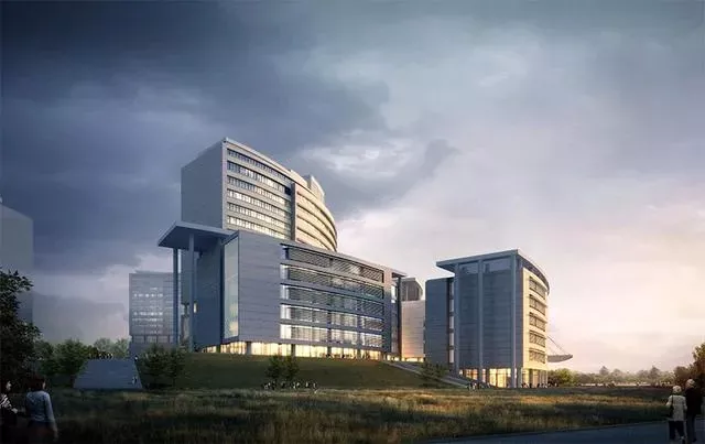 PEB Revolusionizing Healthcare Infrastructure