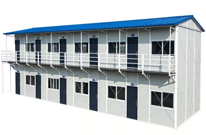 Prefab Draagbare Huise