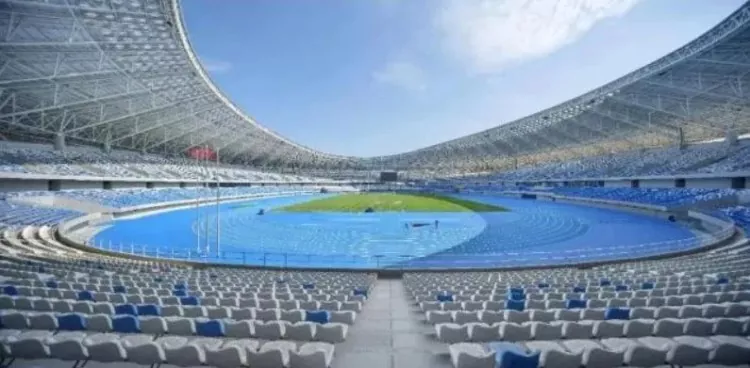 Steel Design Sports Centre Stadium