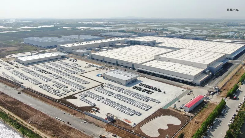 Staalraamwerk meganiese vervaardigingsfabriekkonstruksie