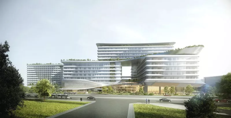 Staalraam Stomatologiese Hospitaal