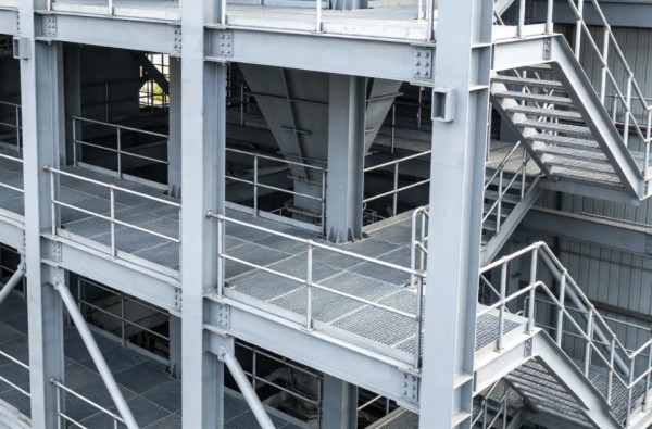 Staalstruktuurplatform